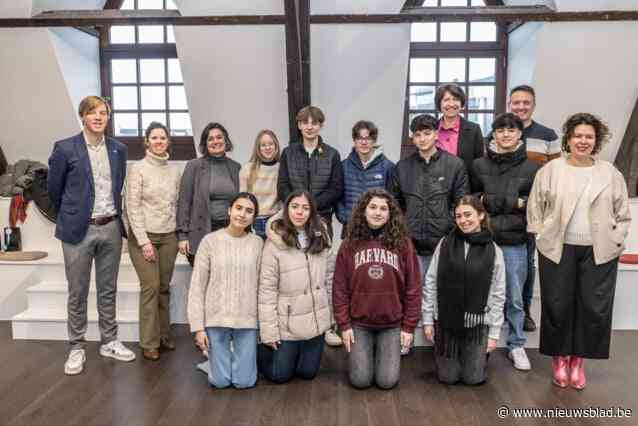 VMS start uitwisselingsproject met Spaanse school