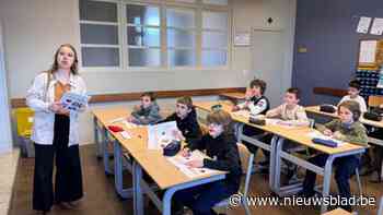 Geen sport of crea, wel een kamp Latijn in Genk: “Nee, Latijn is absoluut géén dode taal”