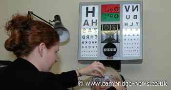 Cambs pensioner among thousands on waiting lists for 'complex' eye conditions