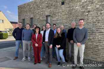 N-VA fusiegemeente heeft nieuwe bestuursploeg
