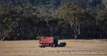 Late season production boost pushes winter crop to third largest ever