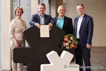 Duikschool en duikvereniging Belgium Diving Asse mag zich voortaan koninklijk noemen