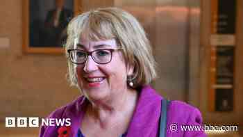 SNP veteran Annabelle Ewing to stand down next year