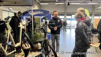 Nieuwe standhouders op e-bikebeurs Pasar Voorkempen