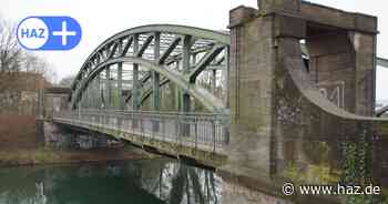 Hannovers Denkmale: Die Lindener Stichkanal-Brücke am Eichenbrink