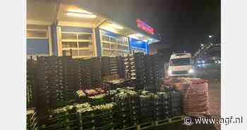 Ter overname aangeboden: Goed lopende AGF-groothandel in Amsterdam