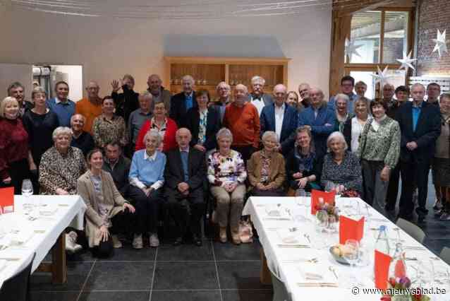 Museum trakteert zijn vrijwilligers