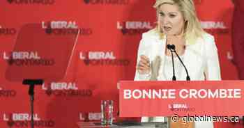 Ontario Liberal Party executive council votes to support Crombie as leader
