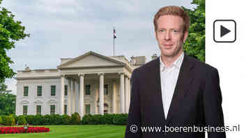 Tarwemarkt niet onder de indruk van ruzie Witte Huis