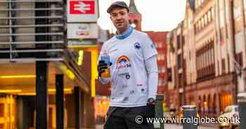 Runner’s 28-hour railway challenge on track to raise more than £40,000