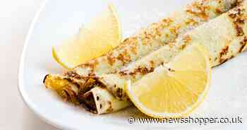What's the best topping on a pancake? From lemon and sugar to gravy