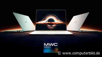 MWC: Honor stellt MagicBook Pro 14 in Europa vor