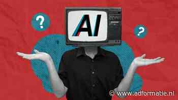 Helft marketingleiders overdonderd door AI-mogelijkheden