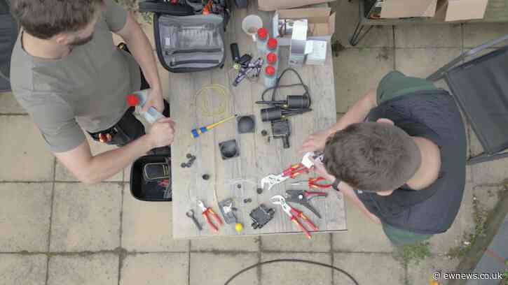 WISKA UK launches short film celebrating electricians