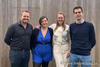 Nieuwe, verjongende wind waait door N-VA-afdeling