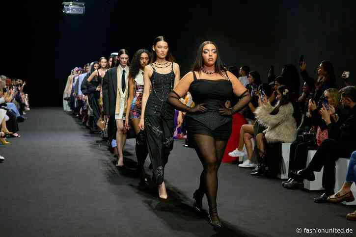 Die neue Garde eröffnet die Pariser Fashion Week