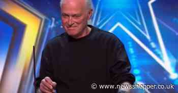 Bexley BGT contestant buzzed off by Simon Cowell seconds into act