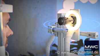 Cat Eye: Telefónica zeigt KI-Technik gegen Grauen Star