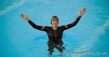 You can go for a freezing cold swim in Brockwell Lido for £2 at lunchtime