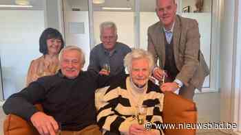 Oudste inwoonster van Westerlo Maria Van Hove is 105: “Je mag volgend jaar nog eens terugkomen”