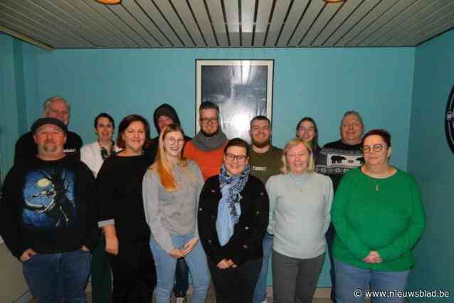 Toneelkring Nut en Vermaak speelt ’t Zat karretje