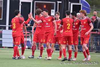 Leeuw-Brucom wint opnieuw van Oetingen, pakt tweede periodetitel en is zo goed als zeker van titel: “Stiekem hoop ik dat we al mogen vieren voor de start van het Halse carnaval”