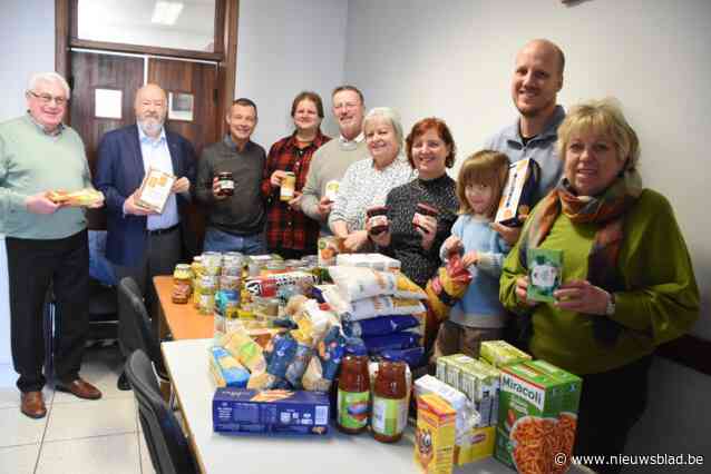 Na noodkreet van voedselbedelingen organiseert Vooruit zelf een inzameling: “Vreemd dat het stadsbestuur geen actie onderneemt”