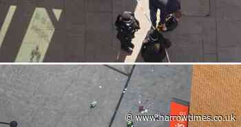 Man killed and four stabbed in grim weekend of violence across London