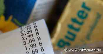 Inflationsrate in Eurozone sinkt leicht