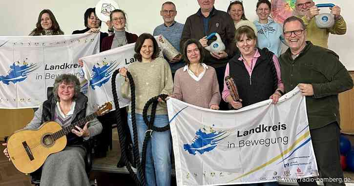 „Landkreis musiziert in Bewegung“ am 11 . Mai