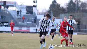 Wacker-Coach Lars Bender feiert nicht die „erhoffte“ Regionalliga-Premiere in Burghausen
