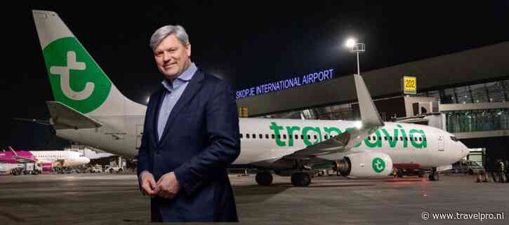 Transavia voor het eerst naar Skopje: “Een unieke bestemming”