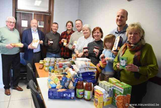 Na noodkreet van voedselbedelingen organiseert Vooruit zelf een inzameling: “Vreemd dat het stadsbestuur geen actie onderneemt”