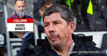 Column Hugo Borst | Erwin van de Looi doet stoer over vertrek, maar is laf: noem namen en rugnummers!