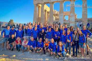 Marathontoerisme is steeds populairder: ”Geweldig om te lopen op plaatsen waar je nooit eerder kwam”