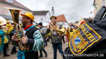 Faschingszelt-Drama: Streit eskaliert mit Bierflaschen-Attacke