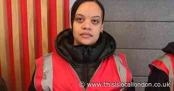 'I've been forced to live in one room with my three children for over two years'