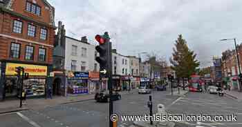 LIVE updates as major road CLOSED due to 'serious' crash in Hackney