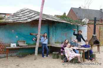 Basisschool De Horizon opent nieuwe speelplaats