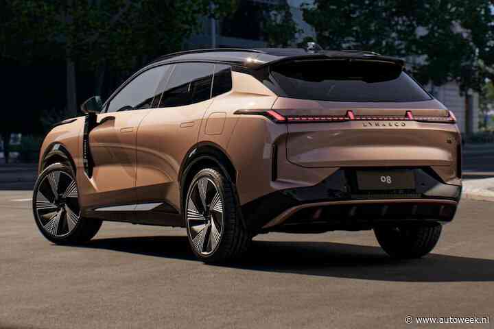 Lynk & Co 08: plug-in met lange adem ook als duurdere More