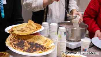 Samana houdt smulweekend in fanfarelokaal