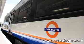 The DLR and Overground closures and changes for south London this week