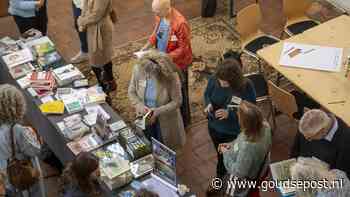 Lokale en regionale schrijvers vieren boekenweek met Boekenmarkt in de Agnietenkapel
