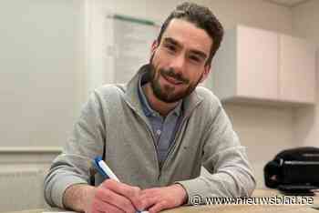 Ervaren spits Bruno Baras trekt naar Wambeek-Ternat