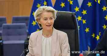 EU-Klimastrafen: von der Leyen will mehr Zeit für Autobauer