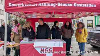 Gewerkschaft fordert deutlich bessere Bedingungen für Beschäftigte in der Gastronomie