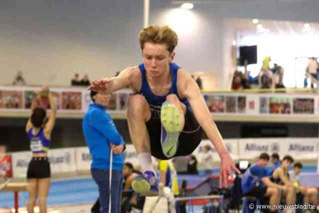 Jonge Dilbekenaar pakt op BK voor cadetten goud en zilver in halfuur tijd