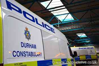 One person taken to hospital after crash between minibus and car in County Durham