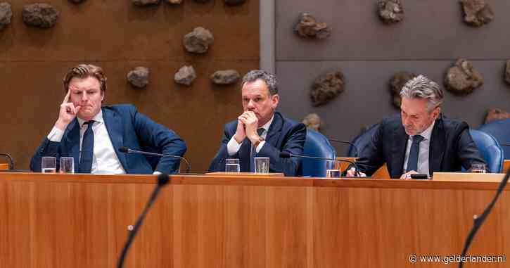 Kabinet vaker bijeen vanwege oplopende internationale spanningen: elke week speciaal overleg