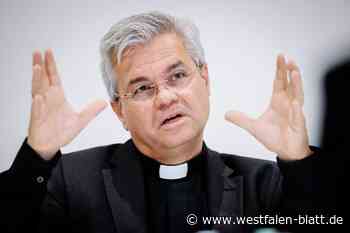 Erzbischof stimmt Gläubige auf Einschnitte ein